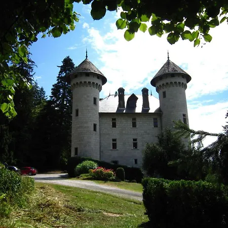 Renovated Castle With Swimming Pool * Serrieres-en-Chautagne