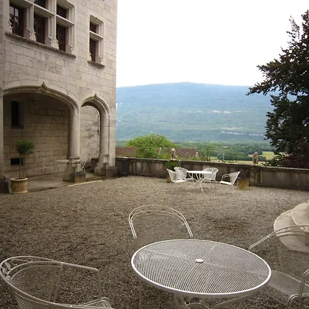 Renovated Castle With Swimming Pool Holiday home Serrieres-en-Chautagne